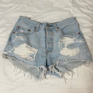 Levis Shorts